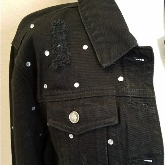 Bebe jacket - Picture 4 of 7